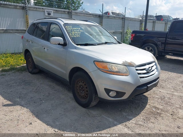 Продаж на аукціоні авто 2010 Hyundai Santa Fe Limited 3.5, vin: 5NMSHDAG2AH337226, номер лоту: 12650642