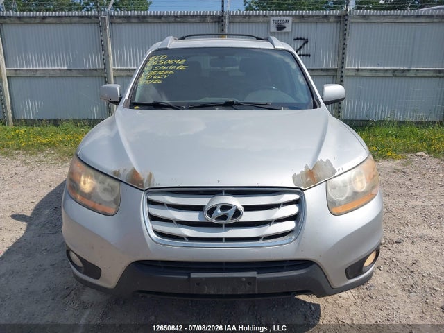 2010 Hyundai Santa Fe Limited 3.5 მანქანა იყიდება აუქციონზე, vin: 5NMSHDAG2AH337226, აუქციონის ნომერი: 12650642