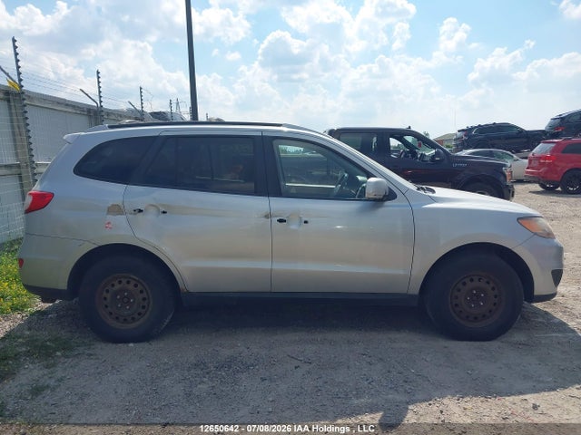 2010 Hyundai Santa Fe Limited 3.5 მანქანა იყიდება აუქციონზე, vin: 5NMSHDAG2AH337226, აუქციონის ნომერი: 12650642