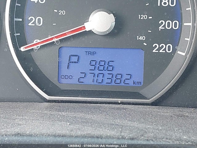 2010 Hyundai Santa Fe Limited 3.5 მანქანა იყიდება აუქციონზე, vin: 5NMSHDAG2AH337226, აუქციონის ნომერი: 12650642
