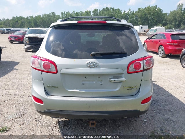 2010 Hyundai Santa Fe Limited 3.5 მანქანა იყიდება აუქციონზე, vin: 5NMSHDAG2AH337226, აუქციონის ნომერი: 12650642