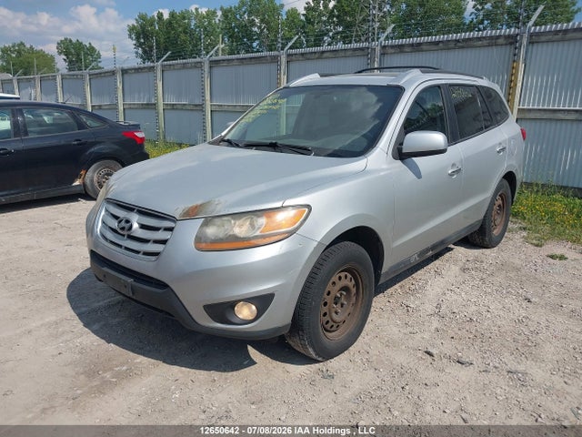2010 Hyundai Santa Fe Limited 3.5 მანქანა იყიდება აუქციონზე, vin: 5NMSHDAG2AH337226, აუქციონის ნომერი: 12650642