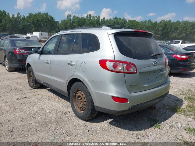 2010 Hyundai Santa Fe Limited 3.5 მანქანა იყიდება აუქციონზე, vin: 5NMSHDAG2AH337226, აუქციონის ნომერი: 12650642