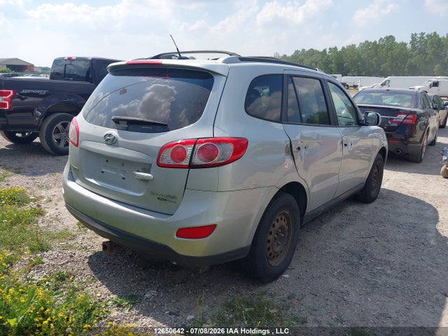 2010 Hyundai Santa Fe Limited 3.5 მანქანა იყიდება აუქციონზე, vin: 5NMSHDAG2AH337226, აუქციონის ნომერი: 12650642