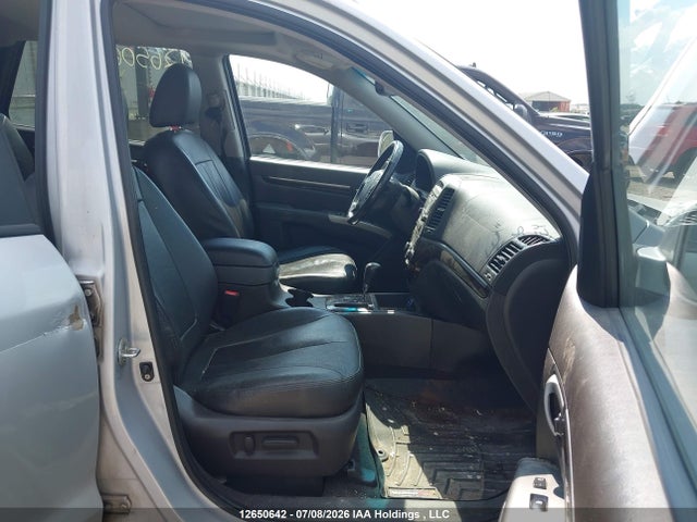 2010 Hyundai Santa Fe Limited 3.5 მანქანა იყიდება აუქციონზე, vin: 5NMSHDAG2AH337226, აუქციონის ნომერი: 12650642
