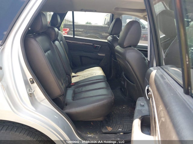 2010 Hyundai Santa Fe Limited 3.5 მანქანა იყიდება აუქციონზე, vin: 5NMSHDAG2AH337226, აუქციონის ნომერი: 12650642