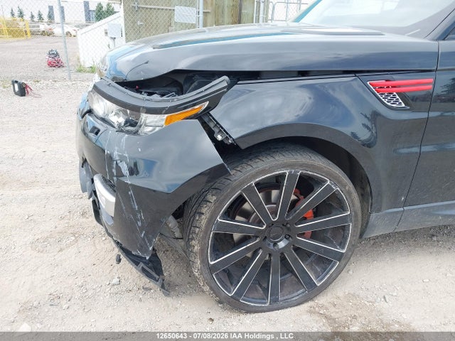 SALWR2VF9FA507998 Land Rover Range Rover Sport Sc