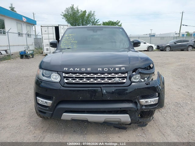 SALWR2VF9FA507998 Land Rover Range Rover Sport Sc
