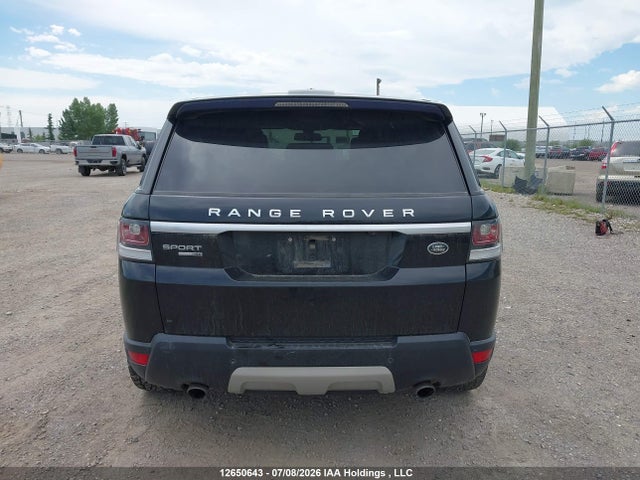 SALWR2VF9FA507998 Land Rover Range Rover Sport Sc