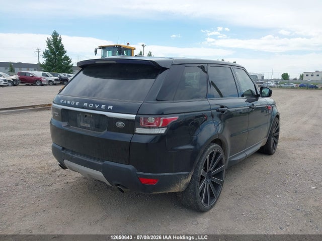 SALWR2VF9FA507998 Land Rover Range Rover Sport Sc