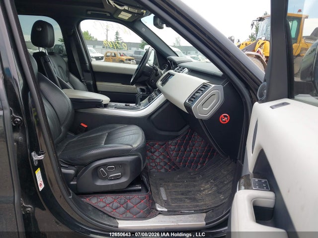 SALWR2VF9FA507998 Land Rover Range Rover Sport Sc