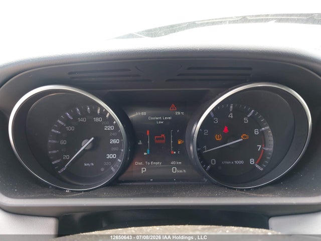 SALWR2VF9FA507998 Land Rover Range Rover Sport Sc