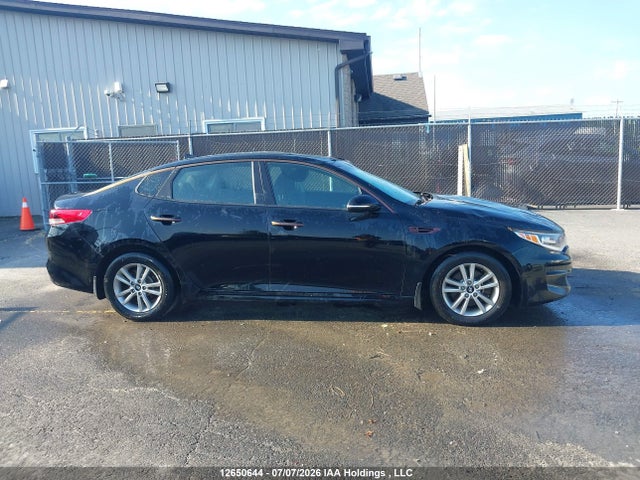 12650644 :رقم المزاد ، 5XXGT4L3XGG050934 vin ، 2016 Kia Optima Lx/lx+ مزاد بيع