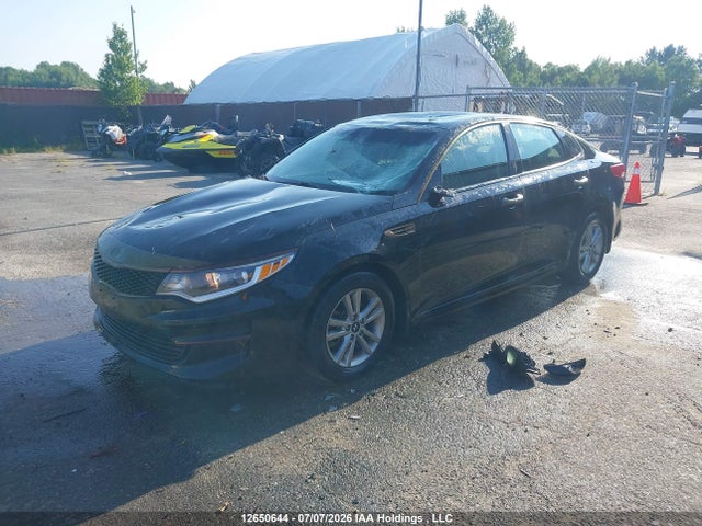 12650644 :رقم المزاد ، 5XXGT4L3XGG050934 vin ، 2016 Kia Optima Lx/lx+ مزاد بيع