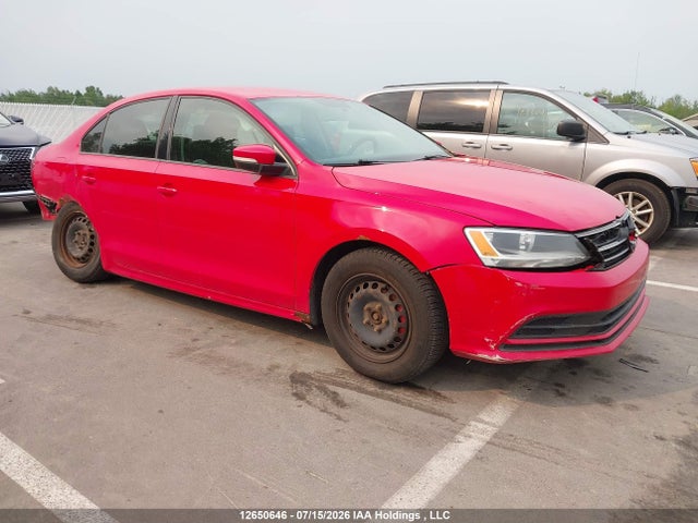 Volkswagen Jetta 1.4 Tsi Trendline/1.4 Tsi Trendline+ 2016 3VW167AJ6GM362583 головне зображення