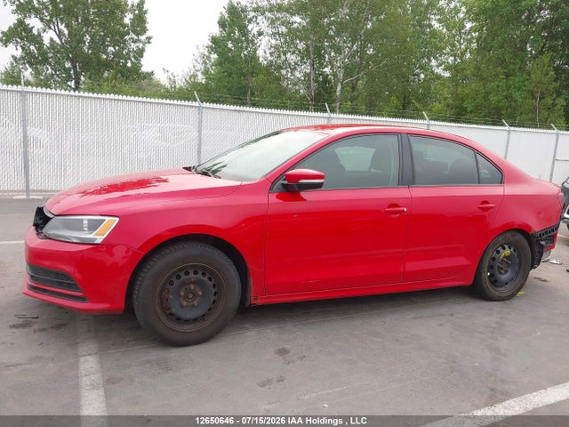 Aukcja sprzedaży 2016 Volkswagen Jetta 1.4 Tsi Trendline/1.4 Tsi Trendline+, vin: 3VW167AJ6GM362583, numer aukcji: 12650646
