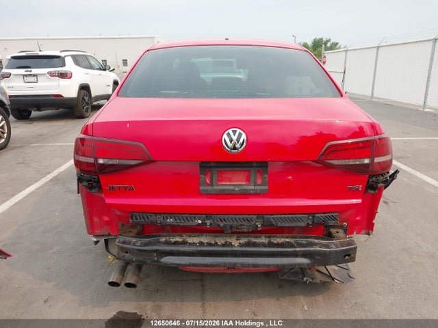 Aukcja sprzedaży 2016 Volkswagen Jetta 1.4 Tsi Trendline/1.4 Tsi Trendline+, vin: 3VW167AJ6GM362583, numer aukcji: 12650646