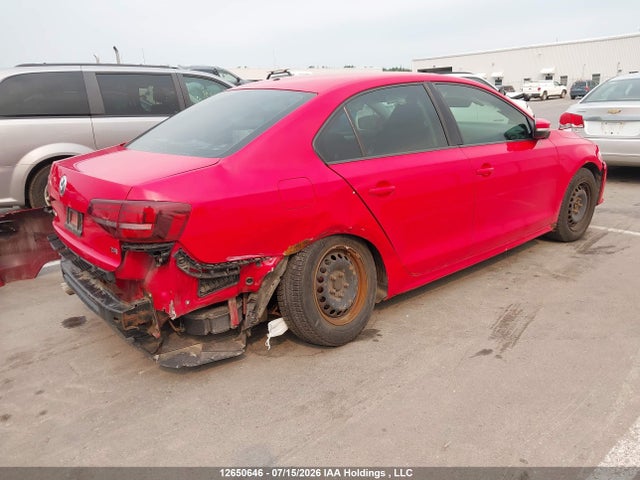 Aukcja sprzedaży 2016 Volkswagen Jetta 1.4 Tsi Trendline/1.4 Tsi Trendline+, vin: 3VW167AJ6GM362583, numer aukcji: 12650646
