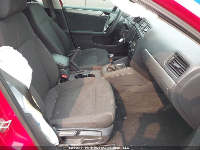 Aukcja sprzedaży 2016 Volkswagen Jetta 1.4 Tsi Trendline/1.4 Tsi Trendline+, vin: 3VW167AJ6GM362583, numer aukcji: 12650646