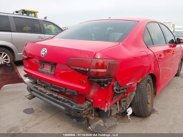 Aukcja sprzedaży 2016 Volkswagen Jetta 1.4 Tsi Trendline/1.4 Tsi Trendline+, vin: 3VW167AJ6GM362583, numer aukcji: 12650646