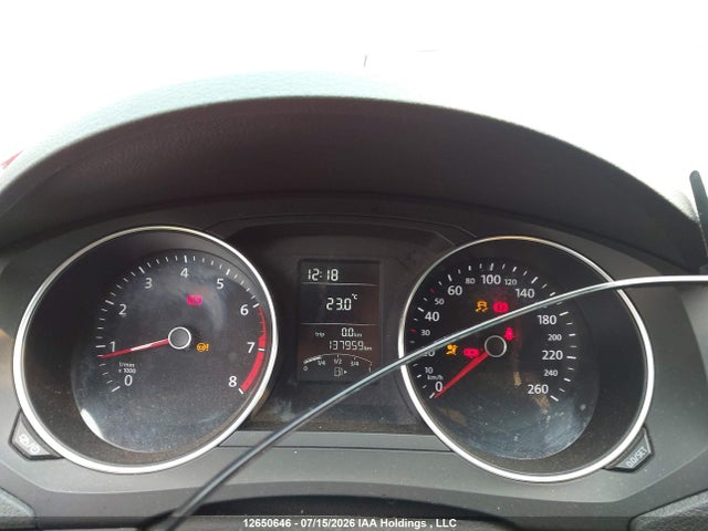 Aukcja sprzedaży 2016 Volkswagen Jetta 1.4 Tsi Trendline/1.4 Tsi Trendline+, vin: 3VW167AJ6GM362583, numer aukcji: 12650646