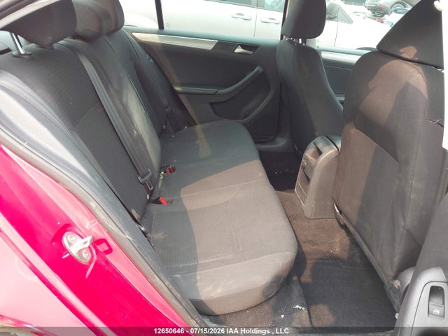 Aukcja sprzedaży 2016 Volkswagen Jetta 1.4 Tsi Trendline/1.4 Tsi Trendline+, vin: 3VW167AJ6GM362583, numer aukcji: 12650646