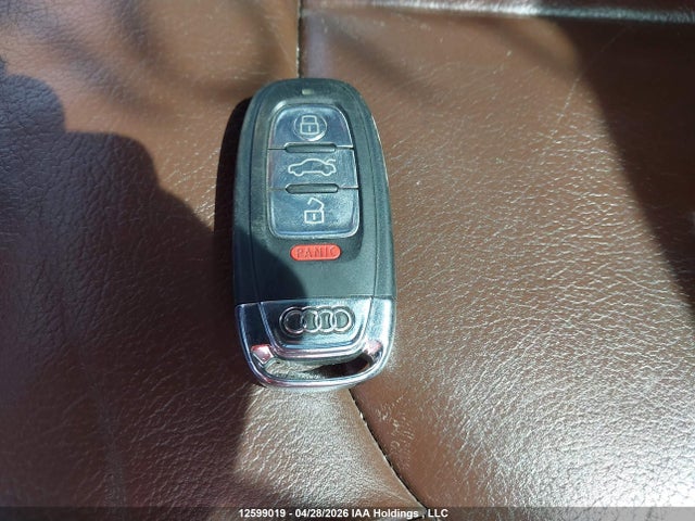 12599019 :رقم المزاد ، WAUFGCFC7CN097212 vin ، 2012 Audi A6 3.0 Premium مزاد بيع