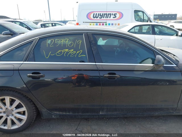 Продажа на аукционе авто 2012 Audi A6 3.0 Premium, vin: WAUFGCFC7CN097212, номер лота: 12599019