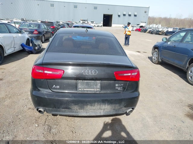 Продажа на аукционе авто 2012 Audi A6 3.0 Premium, vin: WAUFGCFC7CN097212, номер лота: 12599019