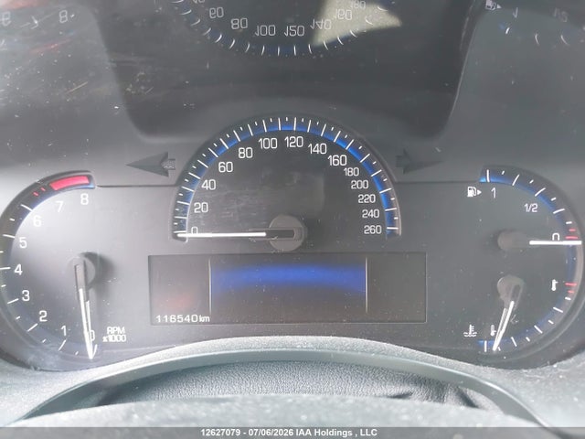 1G6AG5RX7F0141169 Cadillac Ats Turbo