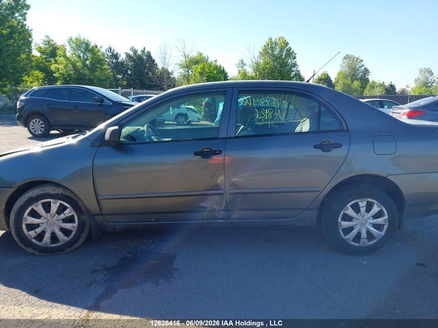 2008 Toyota Corolla Ce მანქანა იყიდება აუქციონზე, vin: 2T1BR32E28C892603, აუქციონის ნომერი: 12628416