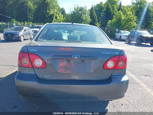 2008 Toyota Corolla Ce მანქანა იყიდება აუქციონზე, vin: 2T1BR32E28C892603, აუქციონის ნომერი: 12628416