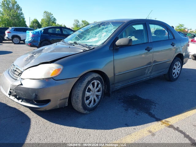 2008 Toyota Corolla Ce მანქანა იყიდება აუქციონზე, vin: 2T1BR32E28C892603, აუქციონის ნომერი: 12628416