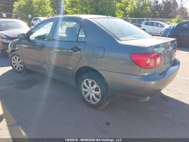 2008 Toyota Corolla Ce მანქანა იყიდება აუქციონზე, vin: 2T1BR32E28C892603, აუქციონის ნომერი: 12628416
