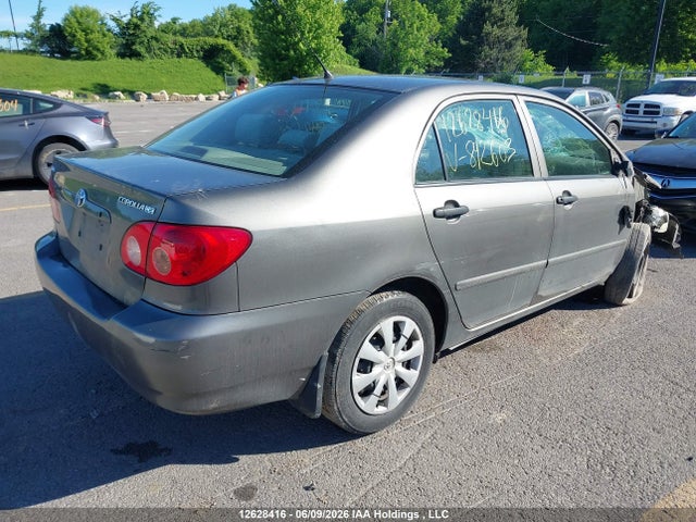 2008 Toyota Corolla Ce მანქანა იყიდება აუქციონზე, vin: 2T1BR32E28C892603, აუქციონის ნომერი: 12628416