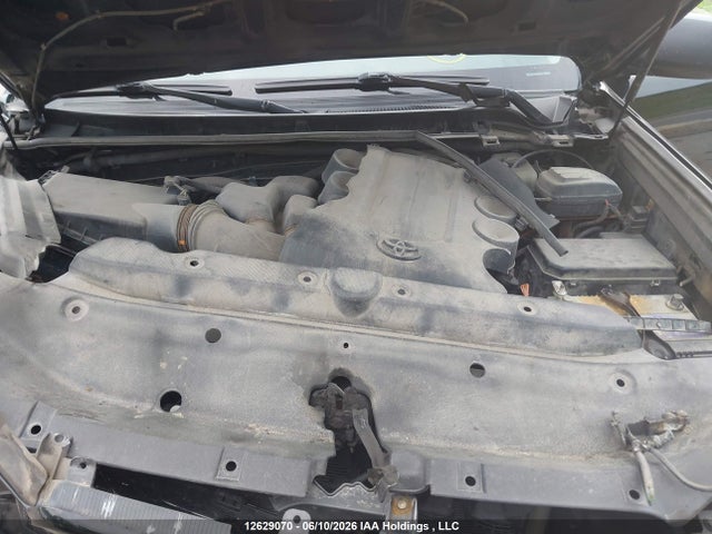 2012 Toyota 4runner Sr5 V6 მანქანა იყიდება აუქციონზე, vin: JTEBU5JR7C5080035, აუქციონის ნომერი: 12629070