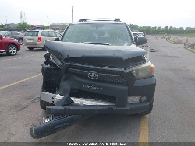 2012 Toyota 4runner Sr5 V6 მანქანა იყიდება აუქციონზე, vin: JTEBU5JR7C5080035, აუქციონის ნომერი: 12629070