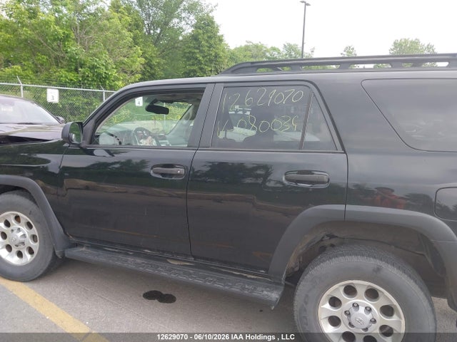 2012 Toyota 4runner Sr5 V6 მანქანა იყიდება აუქციონზე, vin: JTEBU5JR7C5080035, აუქციონის ნომერი: 12629070