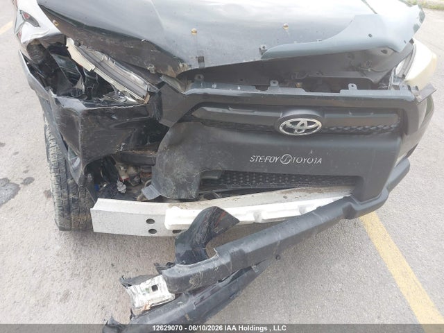 2012 Toyota 4runner Sr5 V6 მანქანა იყიდება აუქციონზე, vin: JTEBU5JR7C5080035, აუქციონის ნომერი: 12629070