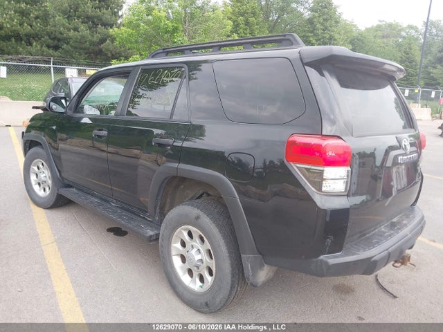 2012 Toyota 4runner Sr5 V6 მანქანა იყიდება აუქციონზე, vin: JTEBU5JR7C5080035, აუქციონის ნომერი: 12629070