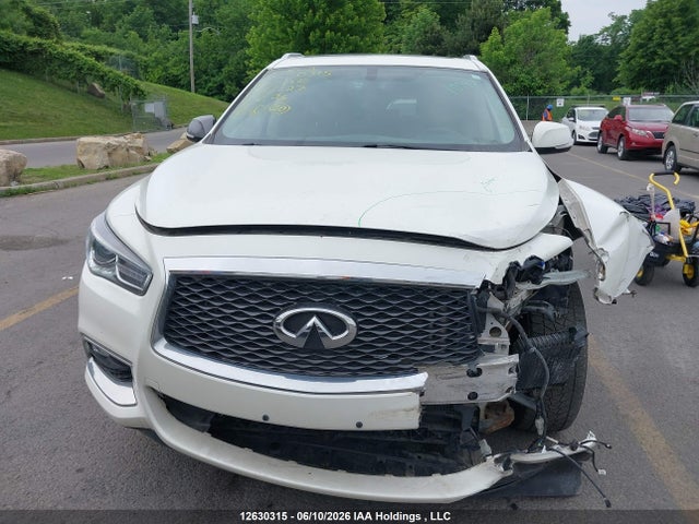 5N1DL0MM7JC515627 Infiniti QX60