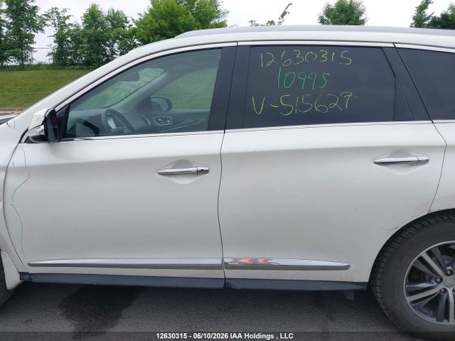 5N1DL0MM7JC515627 Infiniti QX60
