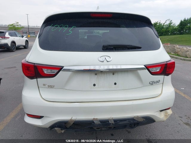 5N1DL0MM7JC515627 Infiniti QX60