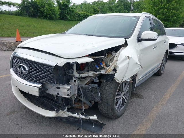 5N1DL0MM7JC515627 Infiniti QX60