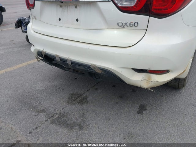 5N1DL0MM7JC515627 Infiniti QX60