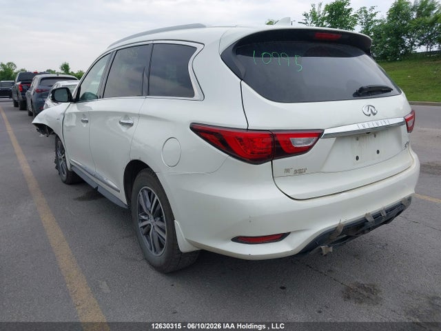 5N1DL0MM7JC515627 Infiniti QX60