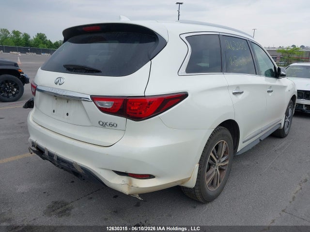 5N1DL0MM7JC515627 Infiniti QX60