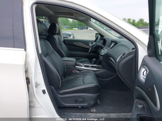 5N1DL0MM7JC515627 Infiniti QX60