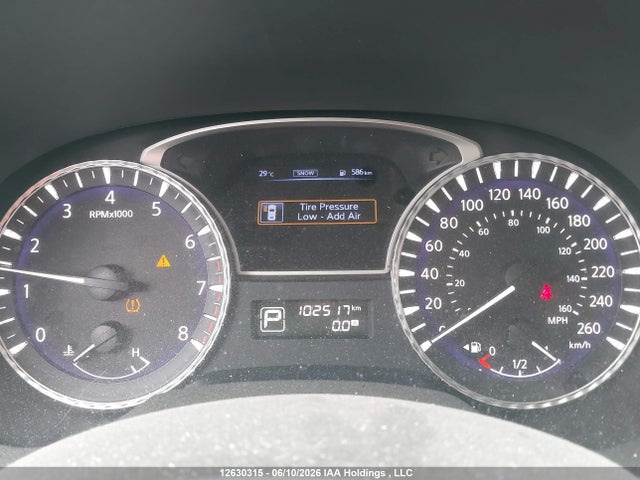 5N1DL0MM7JC515627 Infiniti QX60