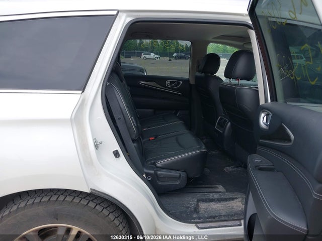 5N1DL0MM7JC515627 Infiniti QX60